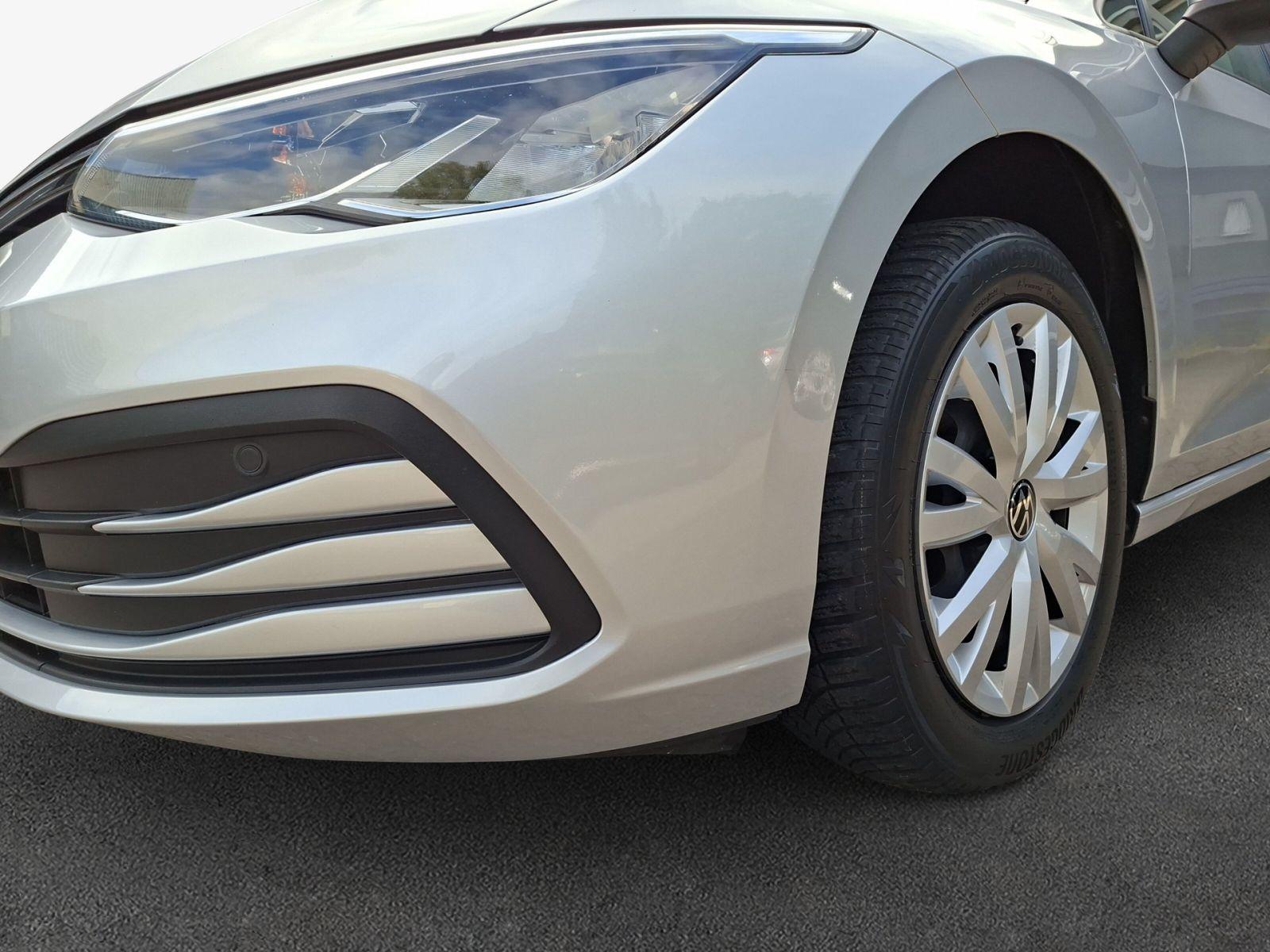 Volkswagen Golf VIII Variant 2.0 TDI DSG Life AHK ACC KLIMA, миниатюра 6
