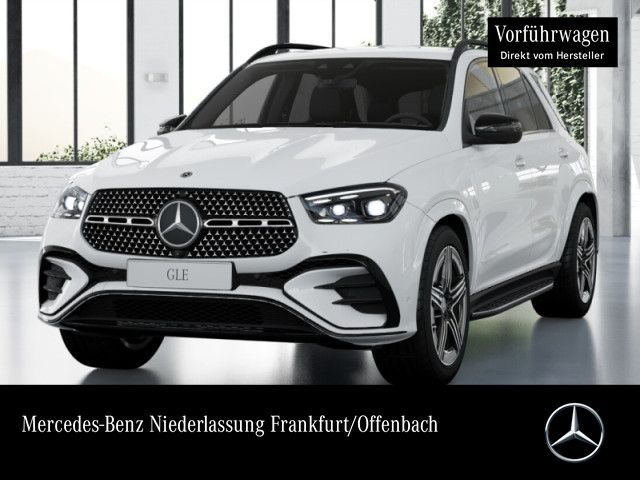 Mercedes-Benz GLE 350 de 4M AMG+NIGHT+360+MULTIBEAM+SPUR+TOTW