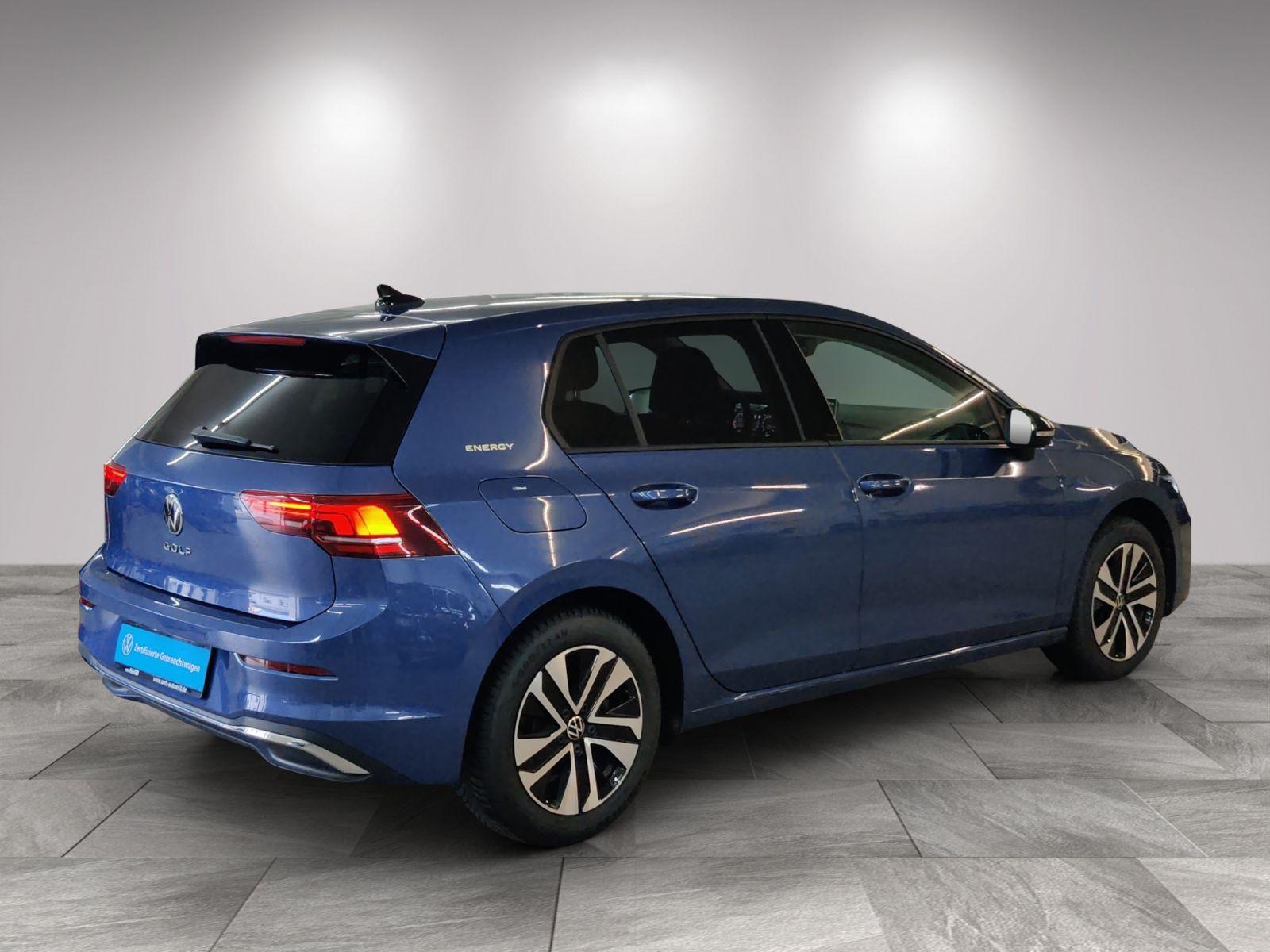 Volkswagen Golf Energy 2.0 TDI DSG/AHK/LED-Plus/Navi/RFKam, миниатюра 3