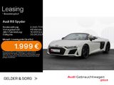 Audi R8 Spyder V10 performance RWD exclusive individu - Audi R8 in Stuttgart