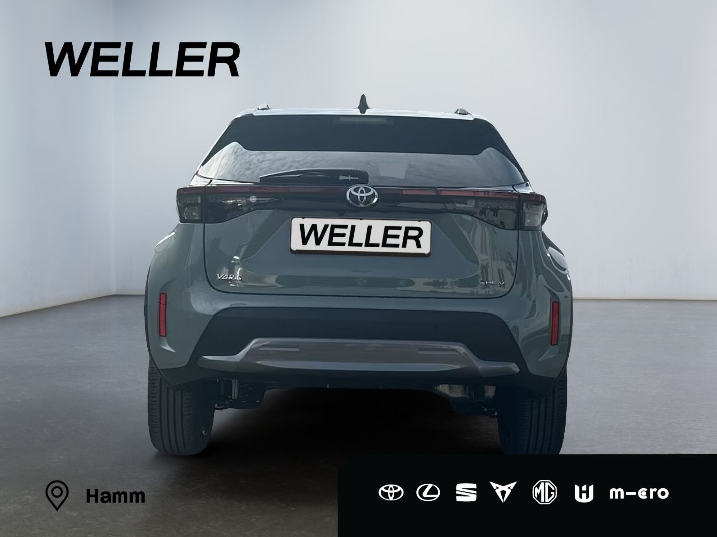 Toyota Yaris Cross - Bild 7