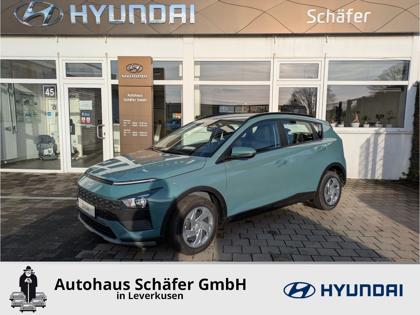 Hyundai Bayon