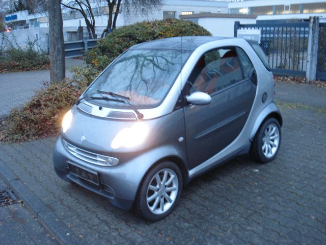 Smart ForTwoPassion,100tKm,MotorNeu,Tüv1J.TopZustand