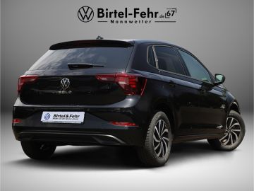 Volkswagen Polo VI Fun DSG LED Kamera Perleffekt