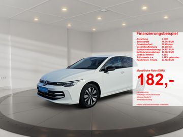 Volkswagen Golf VIII 1.5 TSI 85 kW Goal ACC AHK Akustikglas