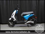 Piaggio ONE LR 1+ BLAU ARCTIC 45 km/h - Motorräder in Münster