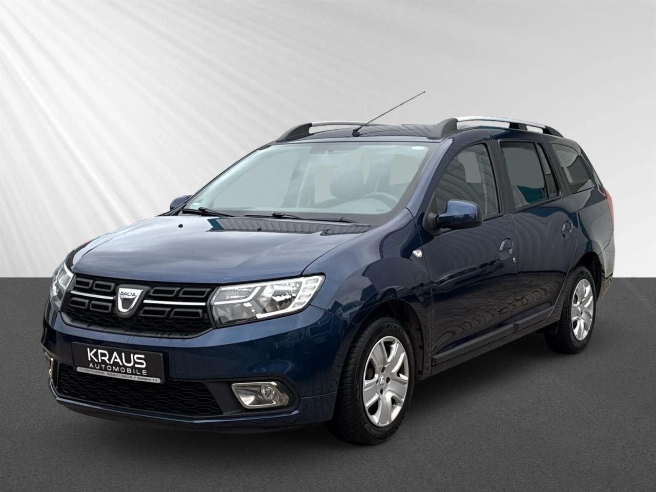 Dacia Logan TCE 90 MCV II Kombi Comfort PDC TEMPOMAT