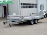 Hapert Azure H-2 - 3500 - 4050 x 2000 Multi - Hapert Pkw-Anhänger