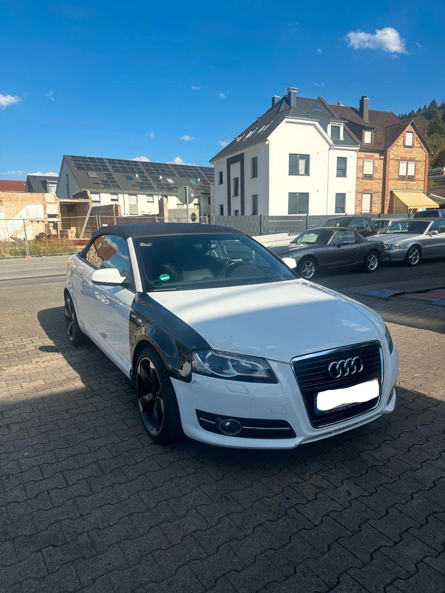 Audi A3 Cabriolet Ambition