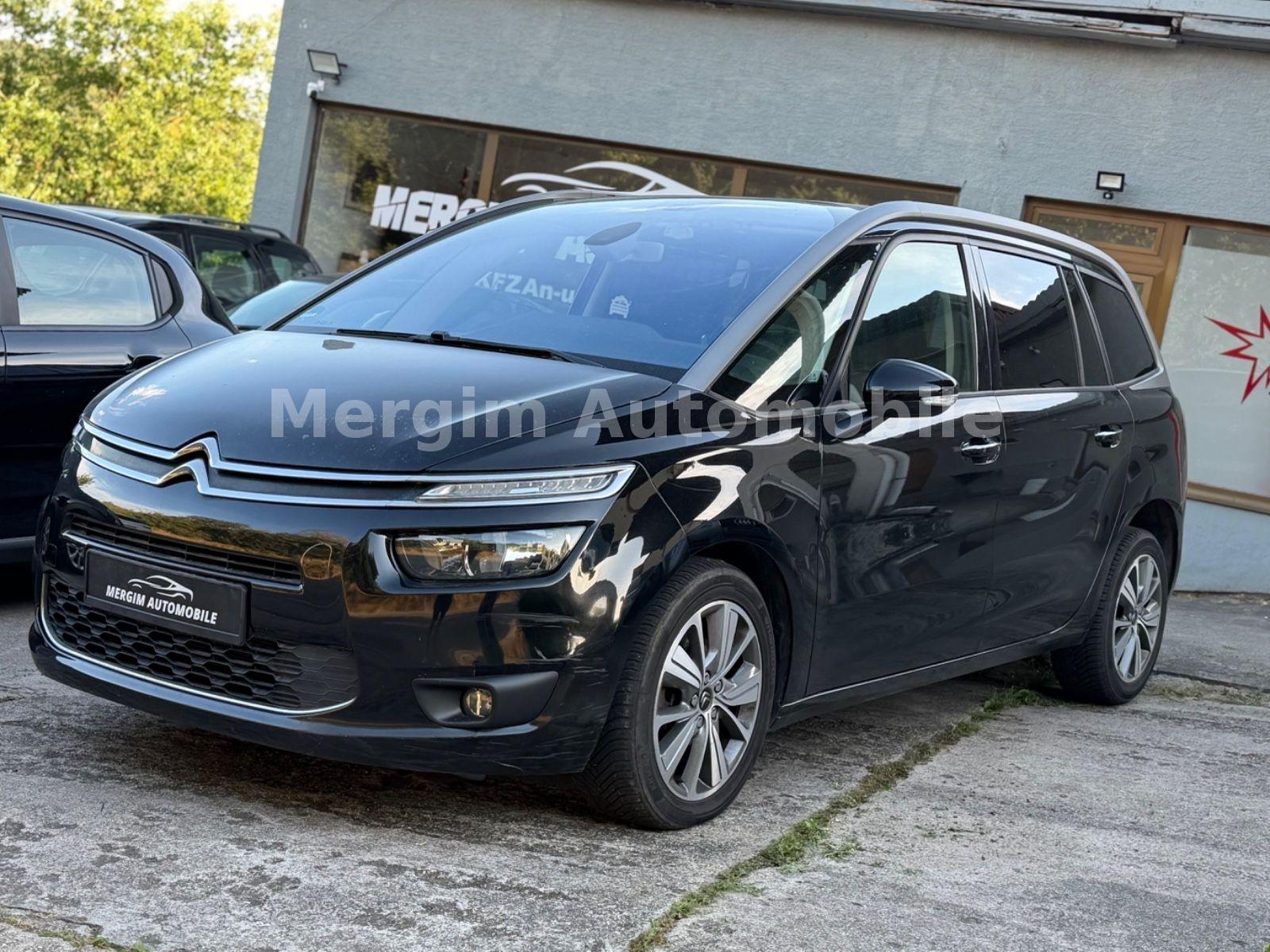 Citroën Grand C4 Picasso/Spacetourer/7 Sitzer /Automatik
