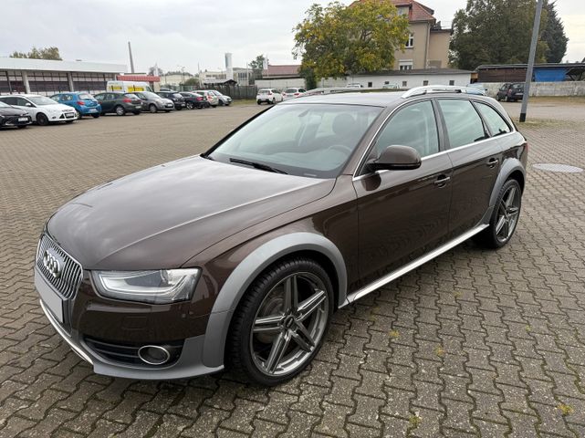 Audi A4 Allroad quattro 2.0 TDI Klimaaut. Xenon