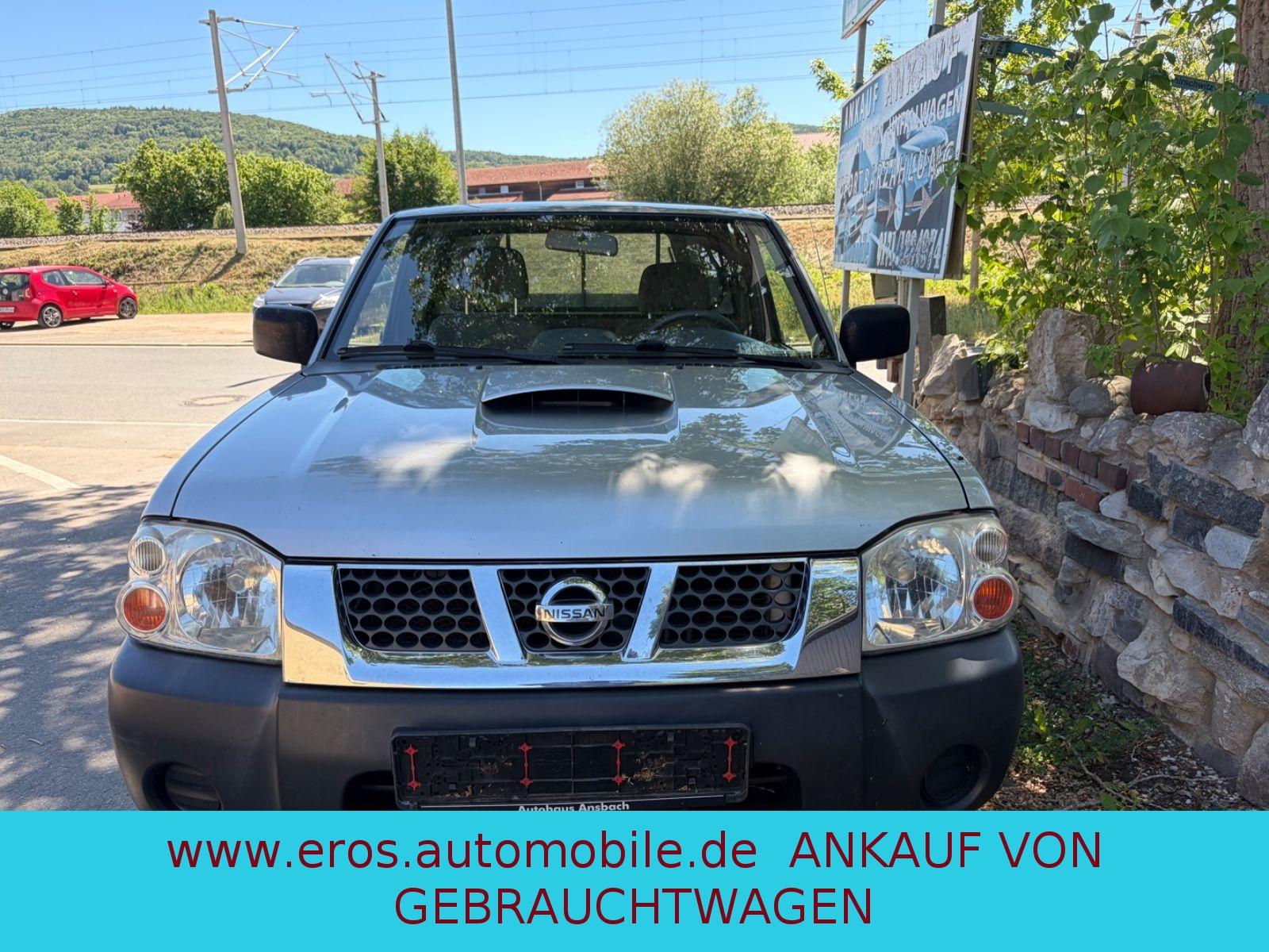 Nissan Navara/KLIMA