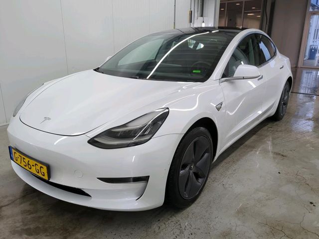 Tesla Model 3 Long-Range AWD 351pk 75 kWh [ TREKHAAK+A