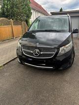 Mercedes-Benz V 220 d Aut. EDITION kompakt EDITION - gebrauchte Mercedes-Benz V 220 aus dem Jahr 2017