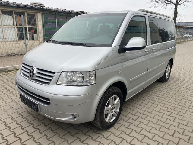 Volkswagen T5 Multivan Highline*Aut*7Sitze*Ahk*Shz