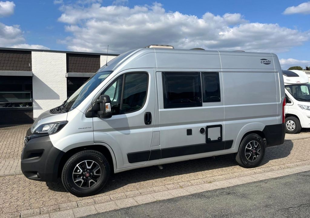 Carado Vlow 540 - Festbett - Klima - Tempomat - Garage
