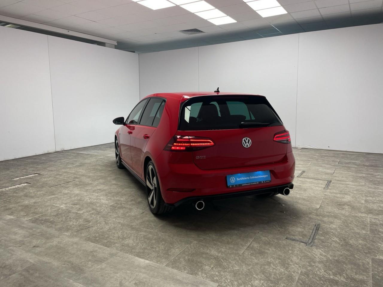 Volkswagen Golf VII GTI Performance 2.0 TSI DSG Klima Navi
