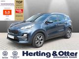 Kia Sportage Vision 4WD ALU SITZHZG AHK Klimaautom P - gebrauchte Kia Sportage aus dem Jahr 2020