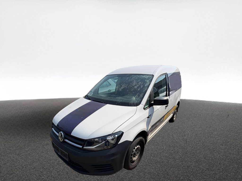 Image of Volkswagen Caddy