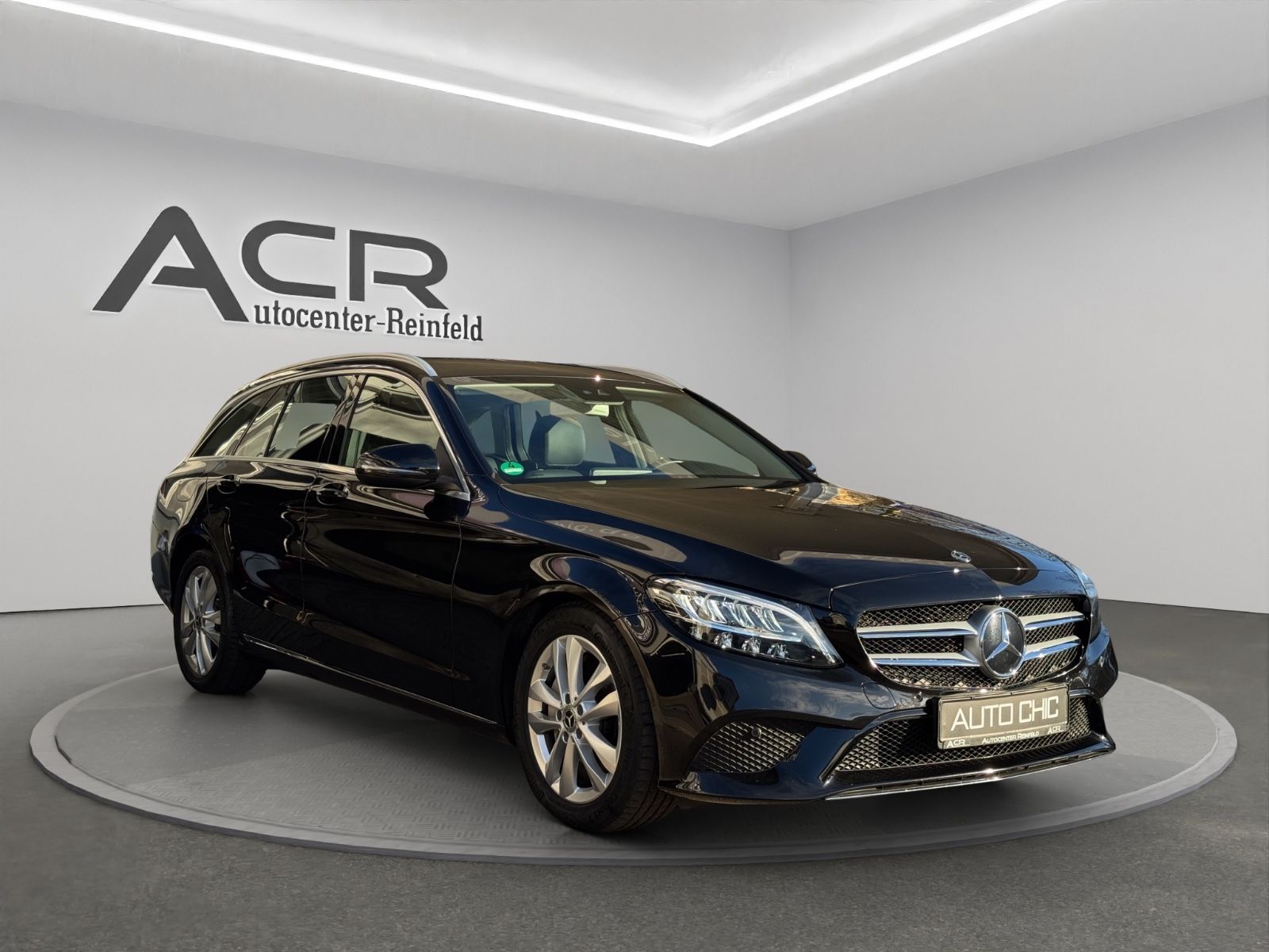 MERCEDES-BENZ C 300 d T LED/Totwinkel/Kamera/CarPlay/MB-Scheck