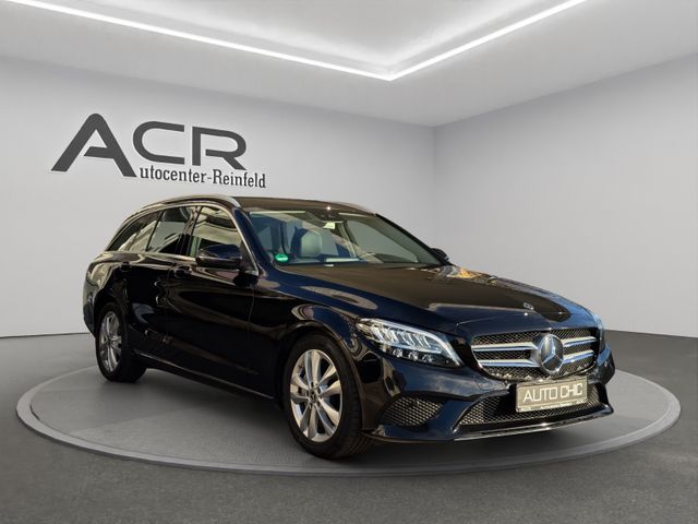 MERCEDES-BENZ C 300 d T LED/Totwinkel/Kamera/CarPlay/MB-Scheck