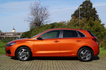 Hyundai i30 1.5T-GDI 48V MH. Advantage