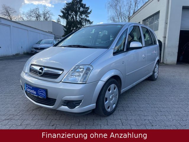 Opel Meriva Edition*1.Hand*Klima*AHK*TÜV 10/2026*