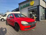 Opel Corsa 1.2 16V COMFORT - Opel Corsa aus 2001: Comfort