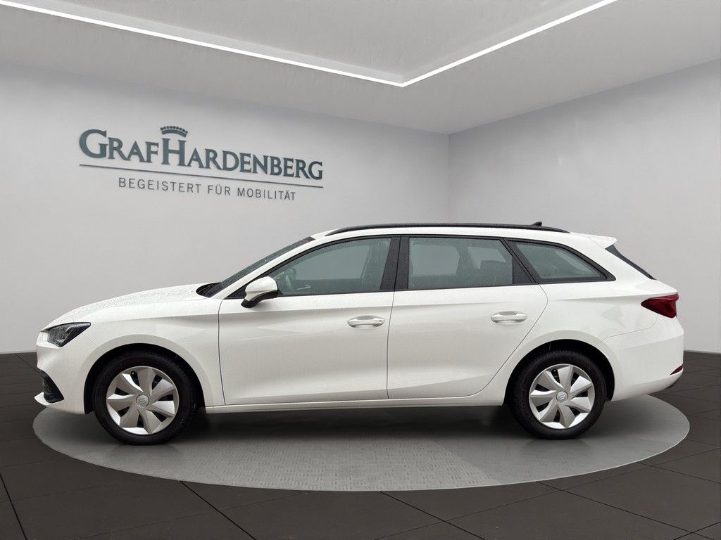 Seat Leon Sportstourer Reference 1.0 TSI Sitzheizung imagem 2