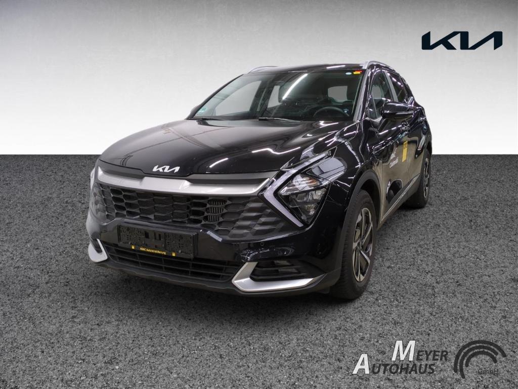 Kia Sportage 1.6T Vision 2WD VIS KOM+el. Sitze vorn+