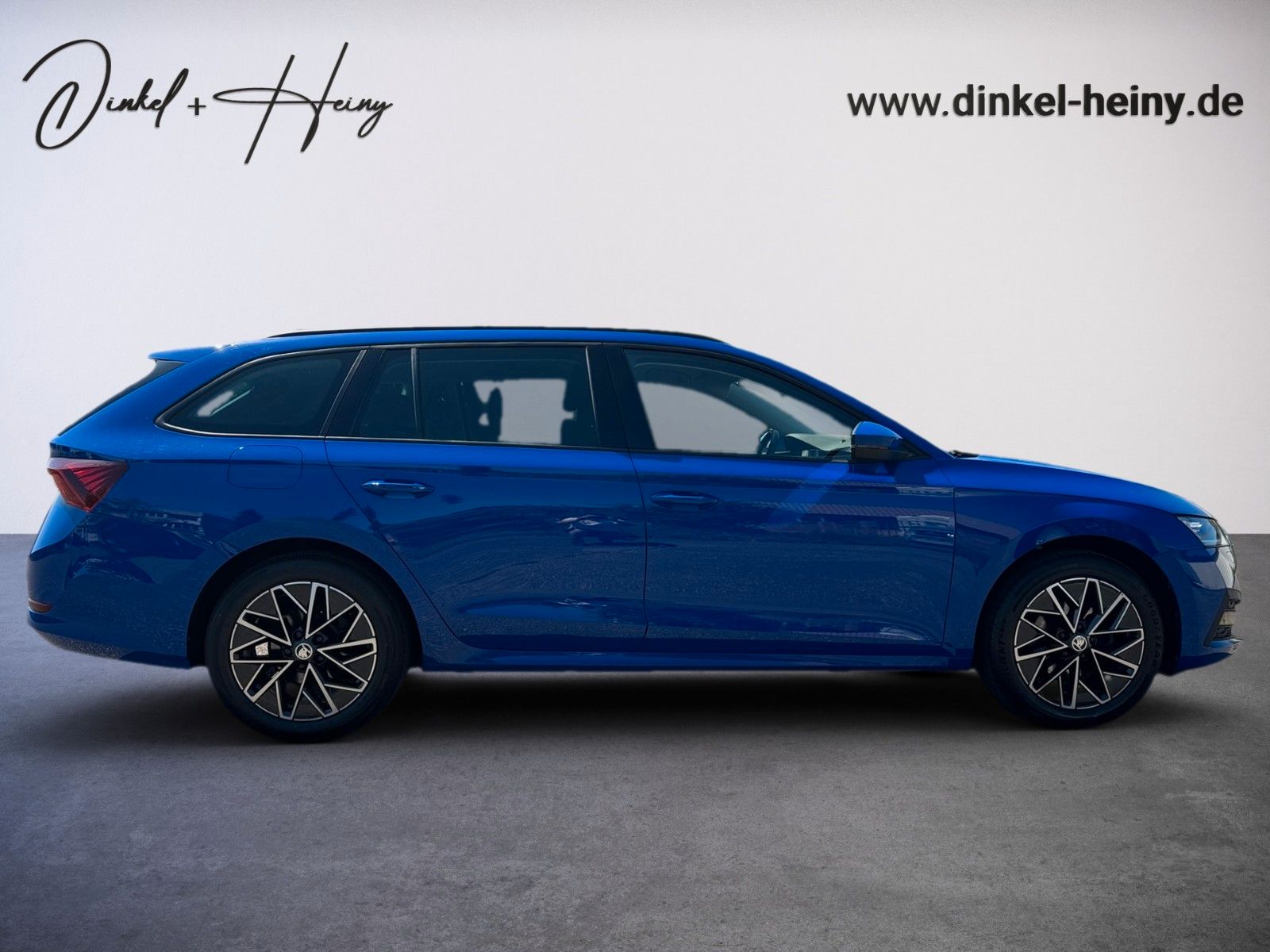 Fahrzeugabbildung SKODA Octavia Combi Ambition 1.0 eTSI