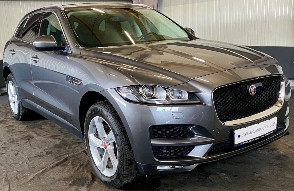 Spannende Jaguar F Pace Gebraucht Fotos