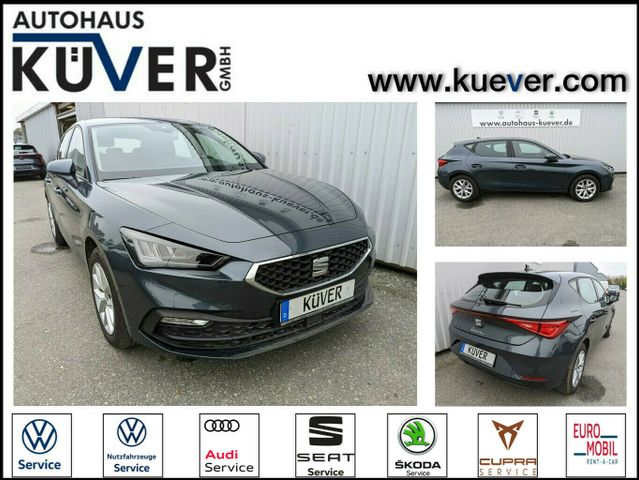 Seat Leon Style 1,0 eTSI DSG Navi+ACC+LED+Shzg.