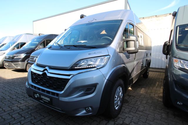 MegaMobil Lounge 540 Citroen Jumper