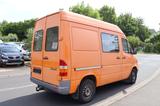 Mercedes-Benz Sprinter 208CDI 1.Hand Autom Standh AHK TÜV Neu - Angebote