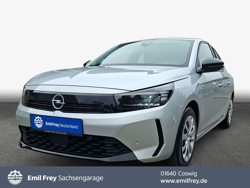 Image of Opel Corsa