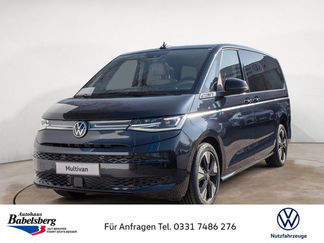 Volkswagen T7 Multivan 2.0 TSI Style lang HUD PANO 7-SITZER