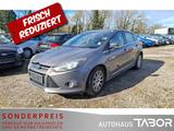 Ford Focus Titanium 2.0 TDCi Navi PDC SHZ Klimaaut. - Ford Focus aus 2011: 2.0
