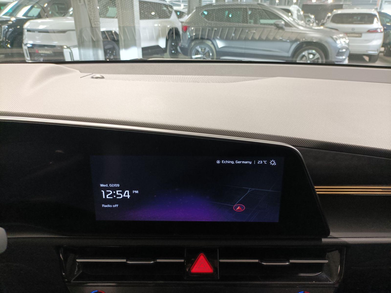 Kia Niro EV 64,8kWh Inspira. LED|Navi|Kamera|Leder