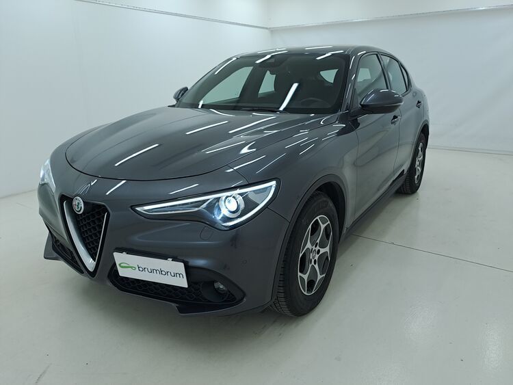 Alfa Romeo Stelvio Super Business RWD AT8 BR6369