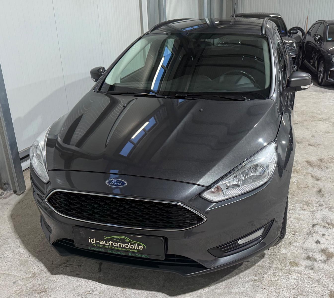 Ford Focus Turnier Business, Navi, wenig KM, Garantie