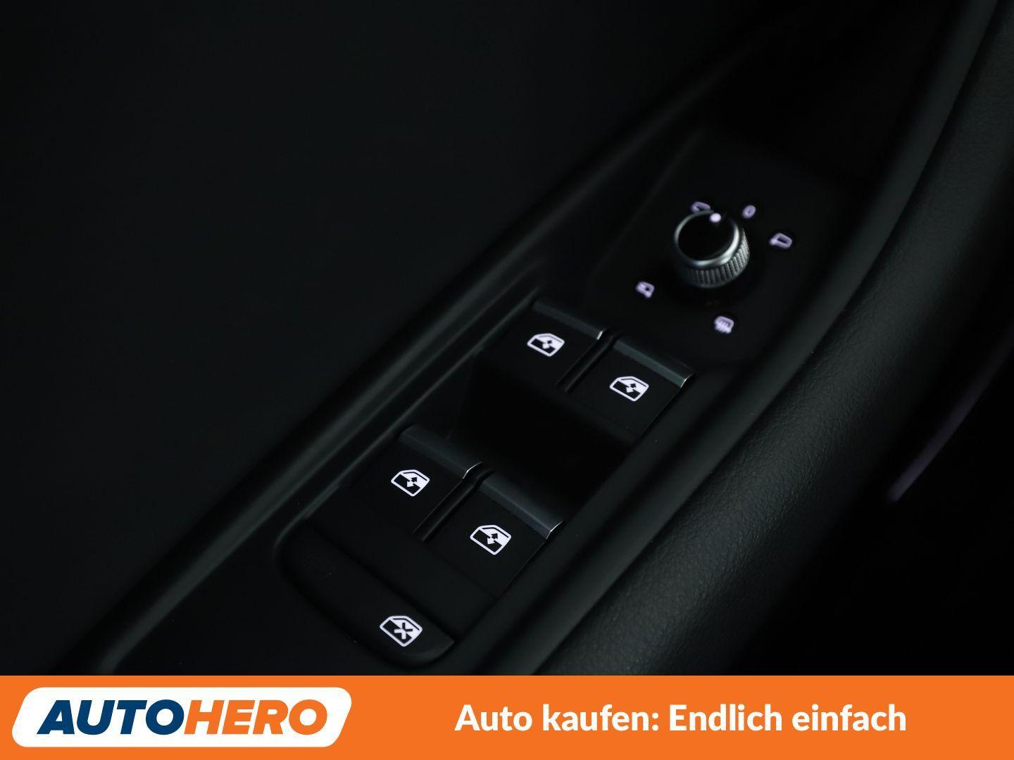Audi A4 40 TDI Mild-Hybrid S line Aut.*NAVI*LED*TEMPO, миниатюра 24