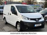 Nissan NV200 Evalia Kasten Comfort Klima / AHK / - Nissan NV200 aus 2015