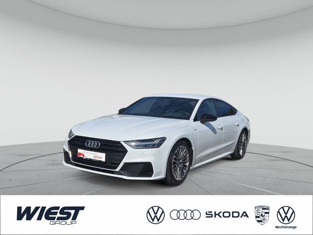 Audi A7 Sportback 55 TFSI e qu. S tronic, MATRIX/2xPD
