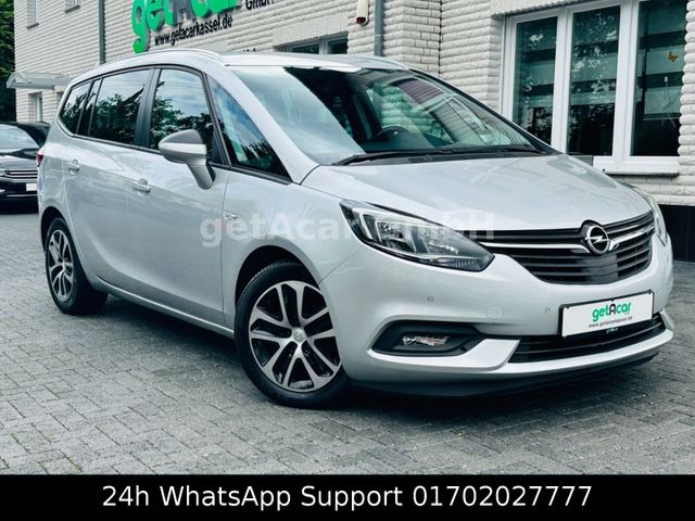 Opel Zafira C Business Edition*AUTOMATIK*NAVI*KAMERA*