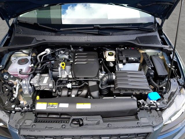 Fahrzeugabbildung Seat Ibiza Hola 1.0MPI LED MFL PDC Klima FSE DAB+