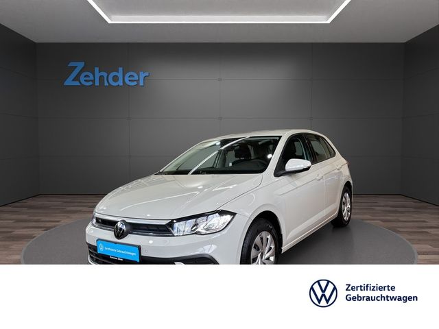 Volkswagen Polo Life LED, SHZ, App-Connect