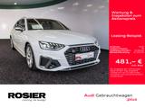 Audi S4 Avant 3.0 TDI quattro AHK MATRIX-LED NAVI SHZ - Audi S4 mit Diesel-Antrieb: Kombi