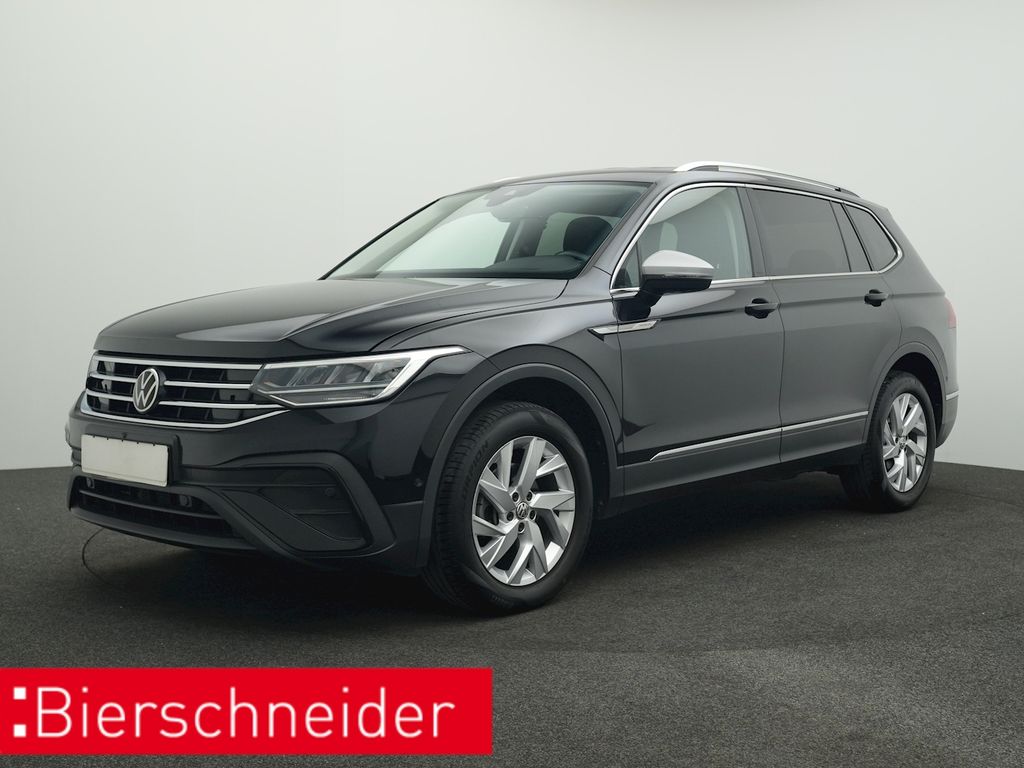 Tiguan Allspace 2.0 TDI Life AHK NAVI AREA-VIEW
