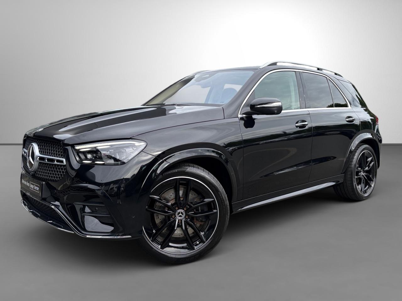 Mercedes-Benz GLE 450 d 4M AMG Pano AHK HUD Sitzklima 22 Zoll